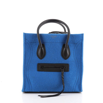 Celine Phantom Bag Felt Medium
