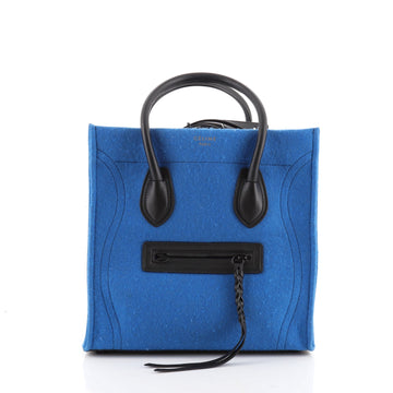 Celine Phantom Bag Felt Medium
