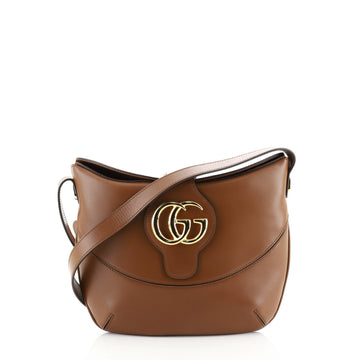 Gucci Arli Crossbody Bag Leather Medium