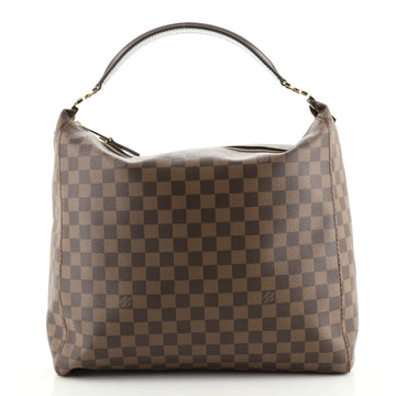 Louis Vuitton Portobello Handbag Damier GM