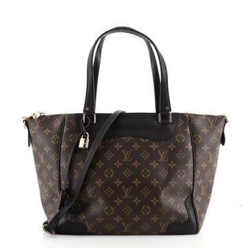 Louis Vuitton Estrela NM Handbag Monogram Canvas