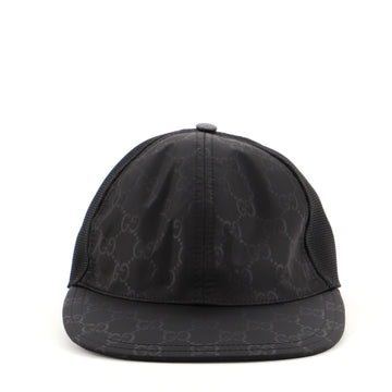 Gucci Baseball Cap GG Nylon