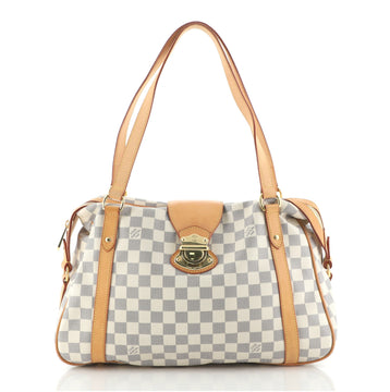 Louis Vuitton Stresa Handbag Damier PM