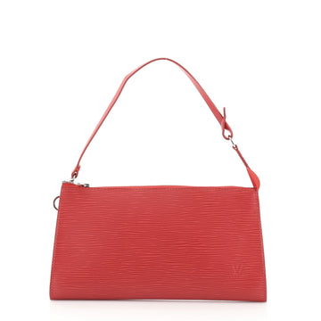 Louis Vuitton Pochette Accessoires Epi Leather