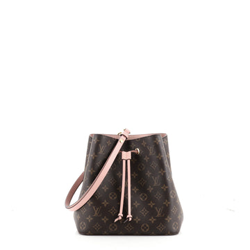Louis Vuitton NeoNoe Handbag Monogram Canvas