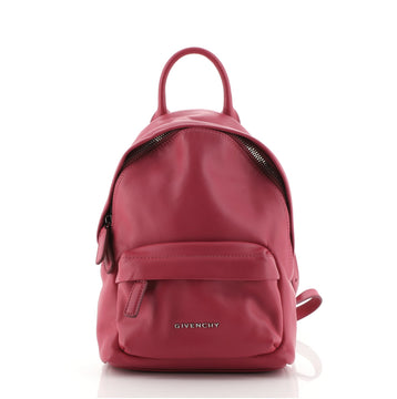 Givenchy Classic Backpack Leather Nano