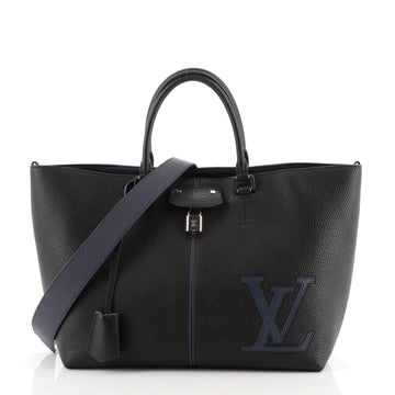 Louis Vuitton Pernelle Handbag Taurillon Leather