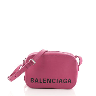Balenciaga Everyday Camera Bag Leather XS