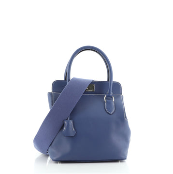 Hermes Eclat Toolbox Bag Swift 20