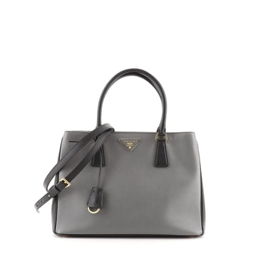 Prada Gardener's Tote Saffiano Leather Medium