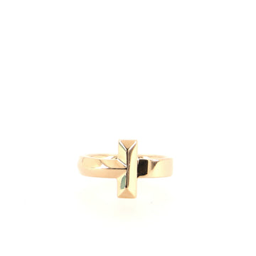 Tiffany & Co. Tiffany T1 Ring 18K Yellow Gold Wide