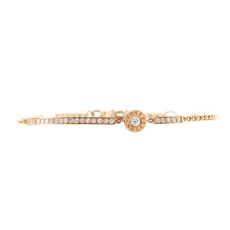 Piaget Possession Bracelet 18K Rose Gold and 24 Brilliant-Cut Diamonds