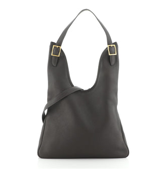 Hermes Massai Bag Leather 32