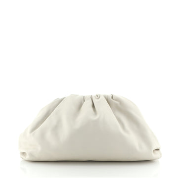 Bottega Veneta The Pouch Leather Large