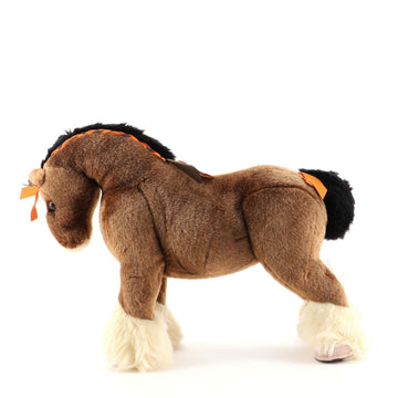 Hermes Hermy Horse Stuffed Animal Plush