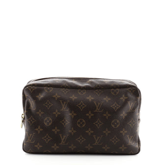 Louis Vuitton MONOGRAM Louis Vuitton TOILETRY POUCH GM