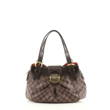 Louis Vuitton Sistina Handbag Damier PM