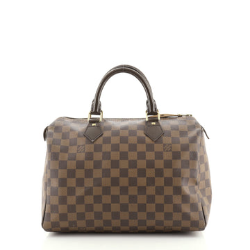 Louis Vuitton Speedy Handbag Damier 30