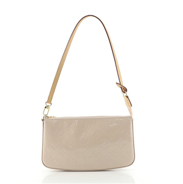 Louis Vuitton Pochette Accessoires NM Monogram Vernis