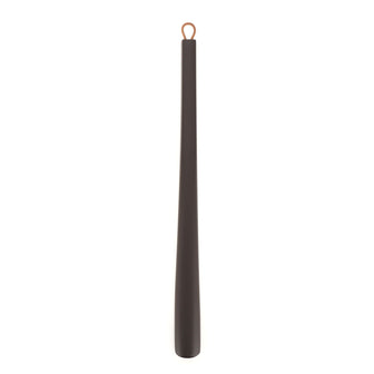 Hermes Shoe Horn Wood with Stainless Steel Long