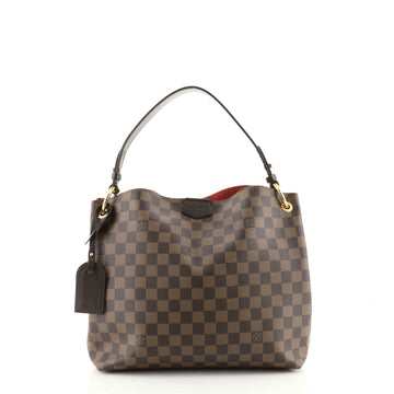 Louis Vuitton Graceful Handbag Damier PM