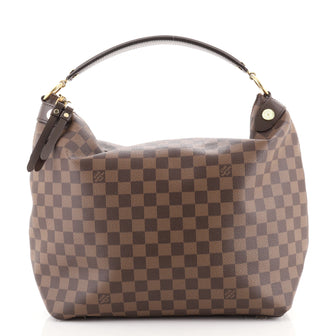 Louis Vuitton Duomo Hobo Damier
