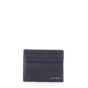 Prada Card Holder Leather