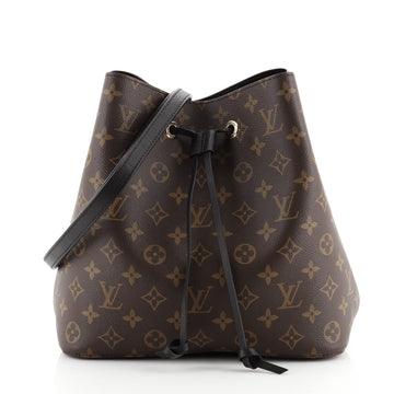 Louis Vuitton NeoNoe Handbag Monogram Canvas
