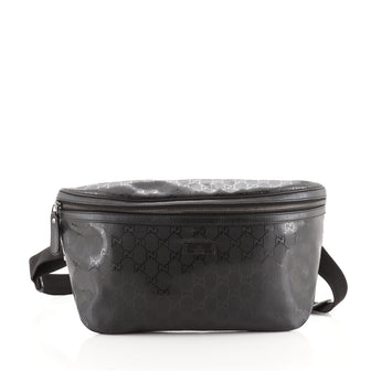 Gucci Belt Bag GG Imprime Medium