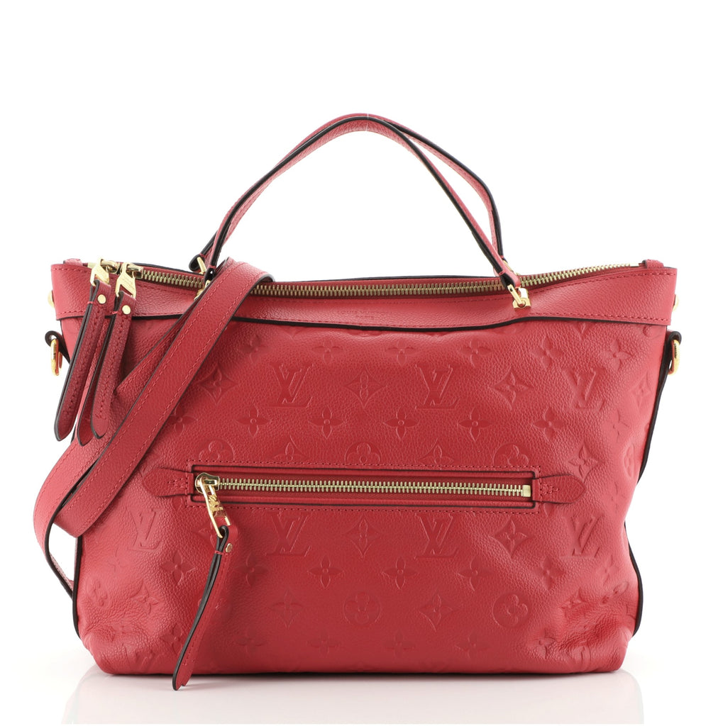 Louis Vuitton Bastille PM Empreinte Shoulder Bag