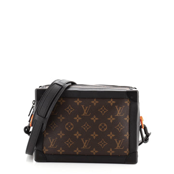 Louis Vuitton Solar Ray Soft Trunk Bag Monogram Canvas