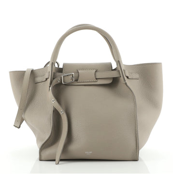 Celine Big Bag Grained Calfskin Small
