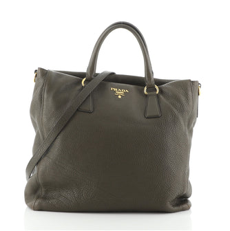 Prada Shopping Tote Vitello Daino Large