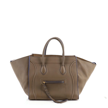 Celine Phantom Bag Grainy Leather Medium