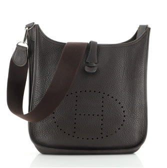 Hermes Evelyne Bag Gen I Clemence PM