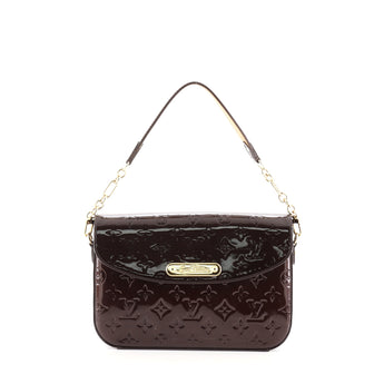 Louis Vuitton Rodeo Drive Handbag Monogram Vernis