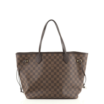 Louis Vuitton Neverfull Tote Damier MM