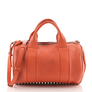 Alexander Wang Rocco Satchel Leather