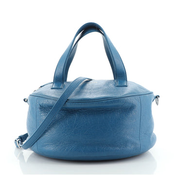 Balenciaga Air Hobo Leather Small