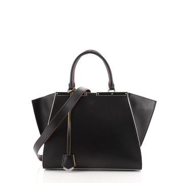 Fendi Petite 3Jours Bag Leather