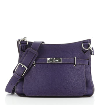Hermes Jypsiere Bag Clemence 34