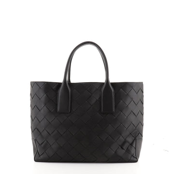 Bottega Veneta Open Tote Maxi Intrecciato Leather