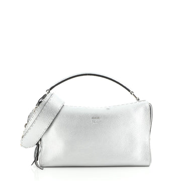 Fendi Selleria Lei Bag Leather