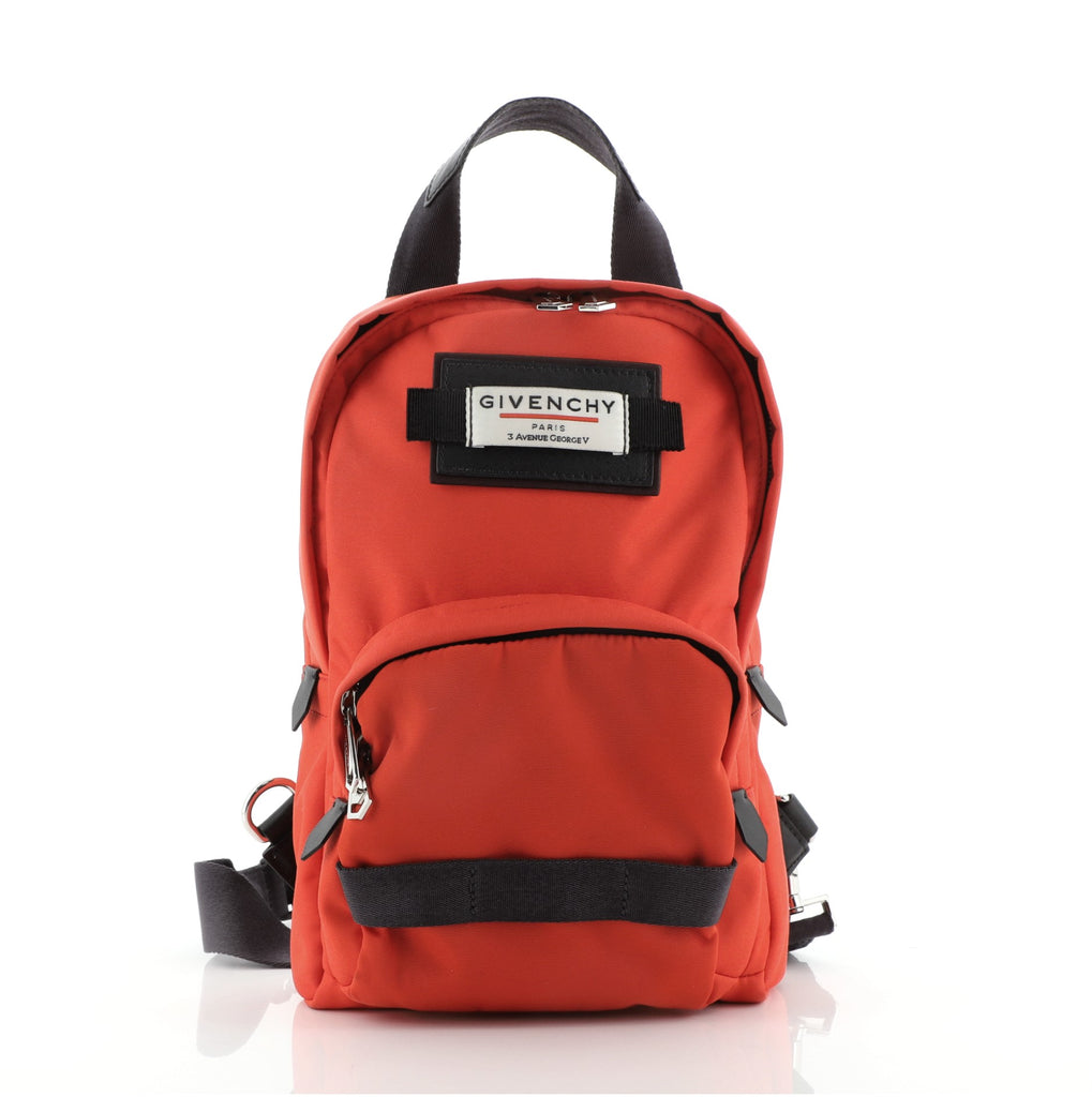 Givenchy Downtown Sling Bag Nylon 69287