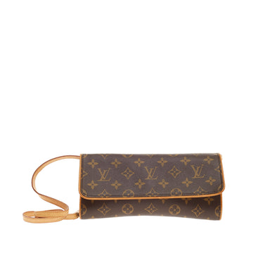 Louis Vuitton Twin Monogram Canvas GM 
