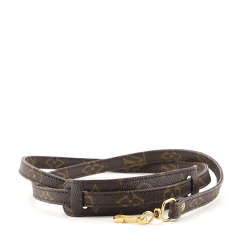 Louis Vuitton Shoulder Strap Monogram Canvas 12mm