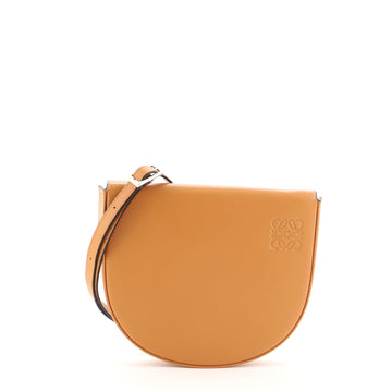 Loewe Heel Crossbody Bag Leather Mini