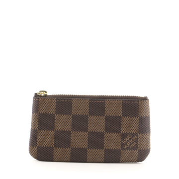 Louis Vuitton Key Pouch Damier