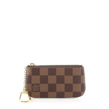 Louis Vuitton Key Pouch Damier