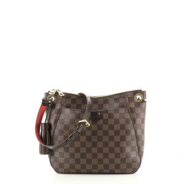 Louis Vuitton South Bank Besace Bag Damier